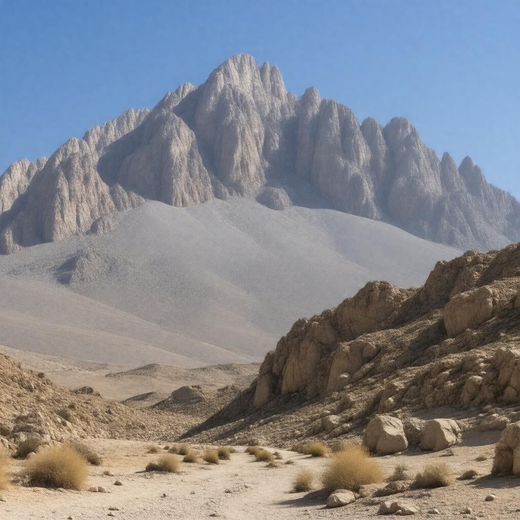 South Sinai Mountains